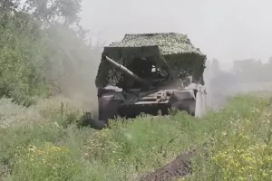 Двести боевиков «Азова» накрыл удар возмездия. Сводка СВО за 1 сентября