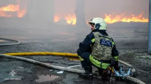 Подполье сообщило об ударе по складу ВСУ в Харькове