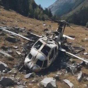 На Камчатке нашли тела всех погибших при крушении вертолета. Поисково-спасательную операцию завершили