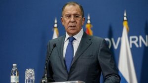 Сергей Лавров: Запад собрал против России 50 стран под нацистскими знаменами
