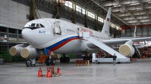 Дотком предложил Мадуро заменить арестованный самолет российским Ил-96