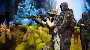 На Украине устанавливается военный террор – беглый киевский миллионер