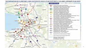 Трамвай до Шушар, метро до Кудрово – какие рельсы готовит Смольный