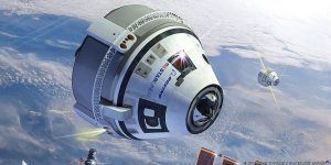 Космический корабль Starliner вернулся на Землю без экипажа астронавтов. Путь от станции до Земли занял около шести часов