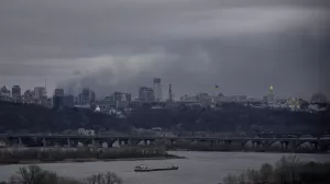 Украинские СМИ сообщили о серии взрывов в Киеве