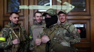 В Константиновке уничтожено около полусотни французских наемников