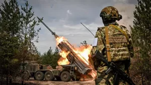 Российские войска освободили Калиново в ДНР