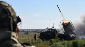 Российские военные освободили Новогродовку в ДНР
