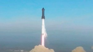 Маск рассчитывает, что Starship отправится к Марсу через два года