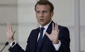 Responsible Statecraft: Макрон готов отказаться от поддержки Украины