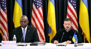 Украины больше нет: Какое оружие получит Зеленский после встречи в Рамштайне