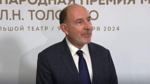 Внук Шарля де Голля назвал главную цель работы фонда Льва Толстого