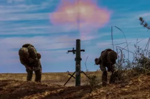 Боевики ВСУ расстреляли друг друга под Курском. Новости СВО на 10 сентября