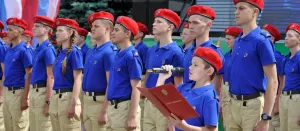 Один из командиров «Азова»: Юнармия – наш главный противник