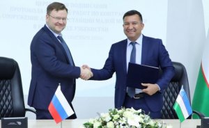 «Росатом» покажет миру, как малые реакторы строить: первый проект — в Узбекистане