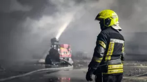Подполье сообщило об ударе по складам ВСУ в Киевской области