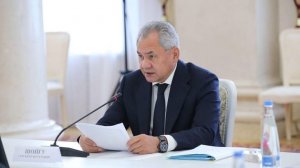 Шойгу посетил Пхеньян, где его принял Ким Чен Ын