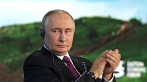 Офицер ВС США Дэвис спросил Запад, когда он перестанет недооценивать Путина