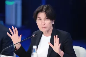 Останкино — Маврикий. Названы причины перехода Ирады Зейналовой в послы РФ