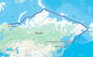 Москва устанавливает стратегический контроль над СМП под раздраженными взглядами Вашингтона