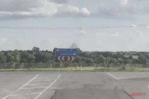 Жители курских Льгова и Рыльска возвращаются в свои дома после атаки ВСУ