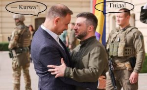 «70% украинцев — носители идеологии агрессивного национализма»: опрос поляков