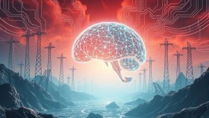 ИИ потребляет огромное количество энергии: создание одного изображения равноценно зарядке телефона