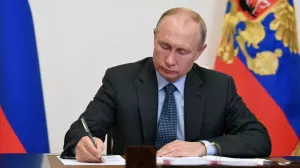 Путин постановил увеличить штатную численность Вооруженных сил