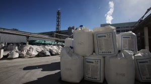 Перевозки удобрений на экспорт по сети РЖД в январе-августе выросли на 17,1%