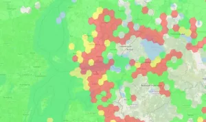 Хельсинки жалуется на постоянные сбои GPS-сигналов у границ с Россией