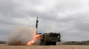 ВС России поразили украинские объекты энергетики
