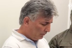 Пашаева отправили в СИЗО