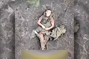 Давайте не дрожать, а ненавидеть. Смерть русского солдата увидели миллионы