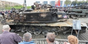 Зампостпреда РФ при ОБСЕ: две трети от поставленных Киеву Abrams уничтожены