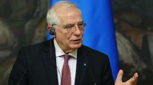 Боррель признал, что ЕС обещал Киеву снаряды, не зная, сможет ли сделать это