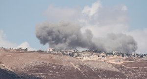 [105 за утро] ЦАХАЛ сообщил о запуске более 100 ракет по Израилю из Ливана. Часть из них перехватили