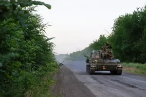 Российские военные взяли в плен работника украинского военкомата