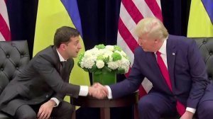 [Барон, дилер и трафик] Трамп назвал Зеленского «лучшим торгашом в истории»: после каждого визита в США «уезжает из страны с миллиардами долларов»