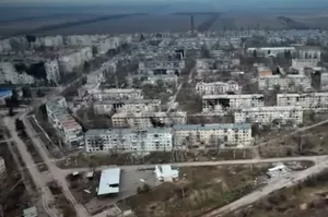 Кровь на битом кирпиче. Самая жестокая битва в развалинах Угледара началась