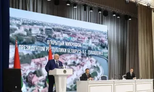 Как только НАТО нападет на Беларусь, будет применено ядерное оружие – Лукашенко