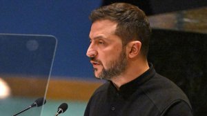 NYT: популярность Зеленского среди правящих кругов США заметно упала