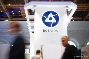"Росатом" доказал, что его не сдержать В России отмечается День работника атомной промышленности