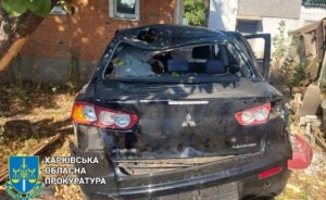 В Казачьей Лопани уничтожен дроном судья Верховного суда Украины