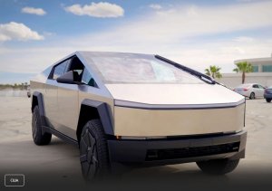 Владельцы Cybertruck массово жалуются на трудности с мытьем автомобиля