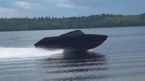 В России создается единый центр производства морских безэкипажных катеров для силовых структур