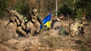 "Начинает разрушаться". Стало известно, что произошло на Западной Украине Полковник Бо: на Западной Украине растет сопротивление киевскому режиму