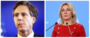 Захарова назвала подлецом Блинкена, заявившего о том, что Россия якобы совершает преступления на Украине, где произошла трагедия в Бабьем Яре