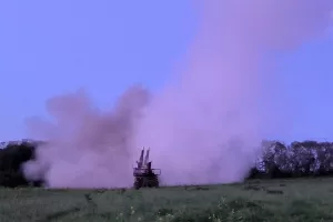 Британская «тень» исчезла в облаке взрыва. Сводка СВО на утро 1 октября