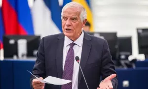 «Это не вопрос поддержки Украины»: Боррель открыто заявил о войне НАТО против РФ