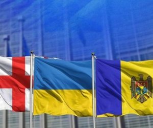 Грузия указала Западу на запрет партий на Украине и в Молдавии